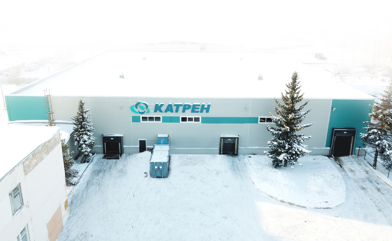 ЗАО НПК «Катрен»