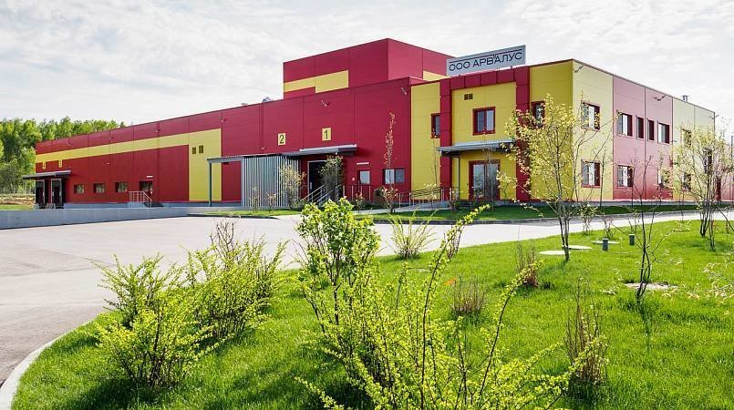 ООО «Арвалус»