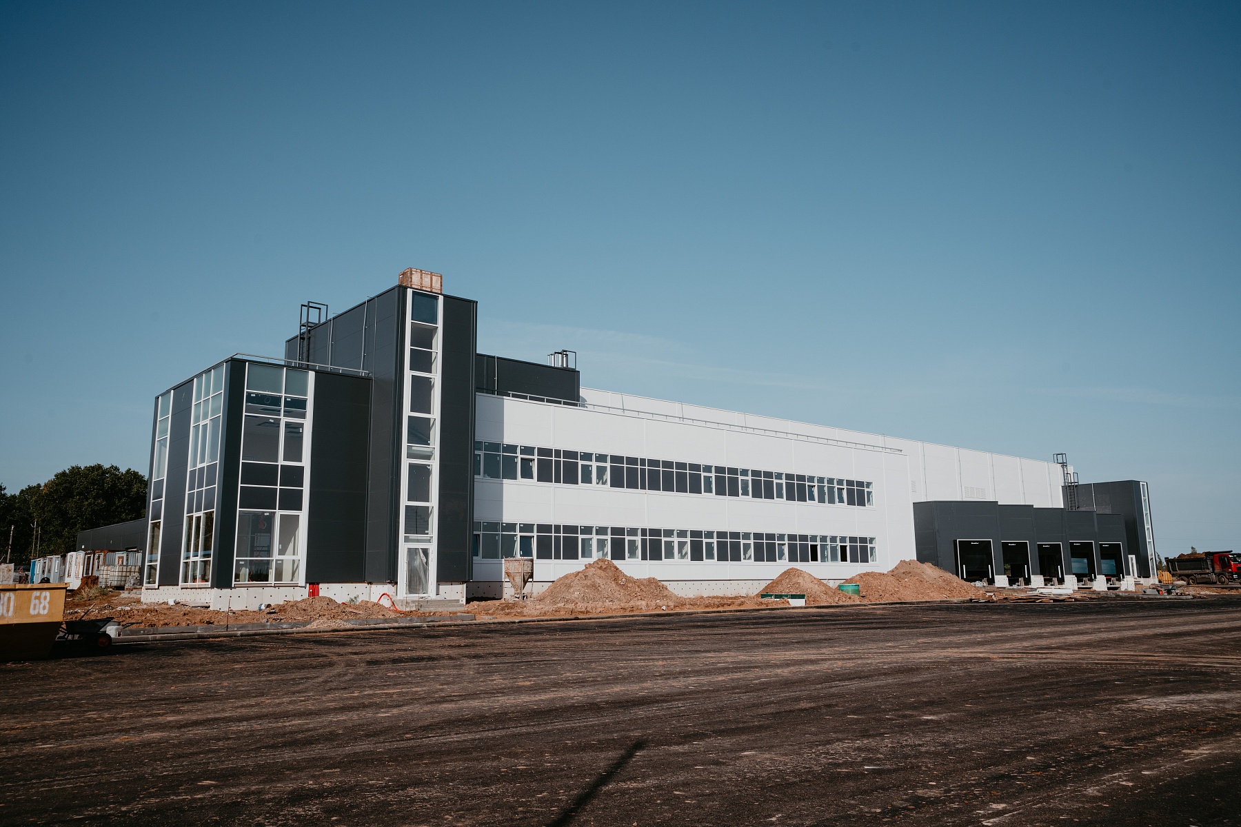 Строительство